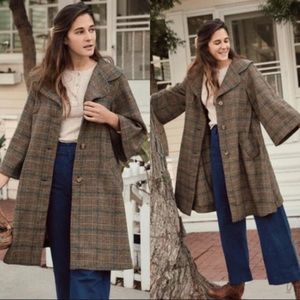 Christy Dawn The Everly Coat
